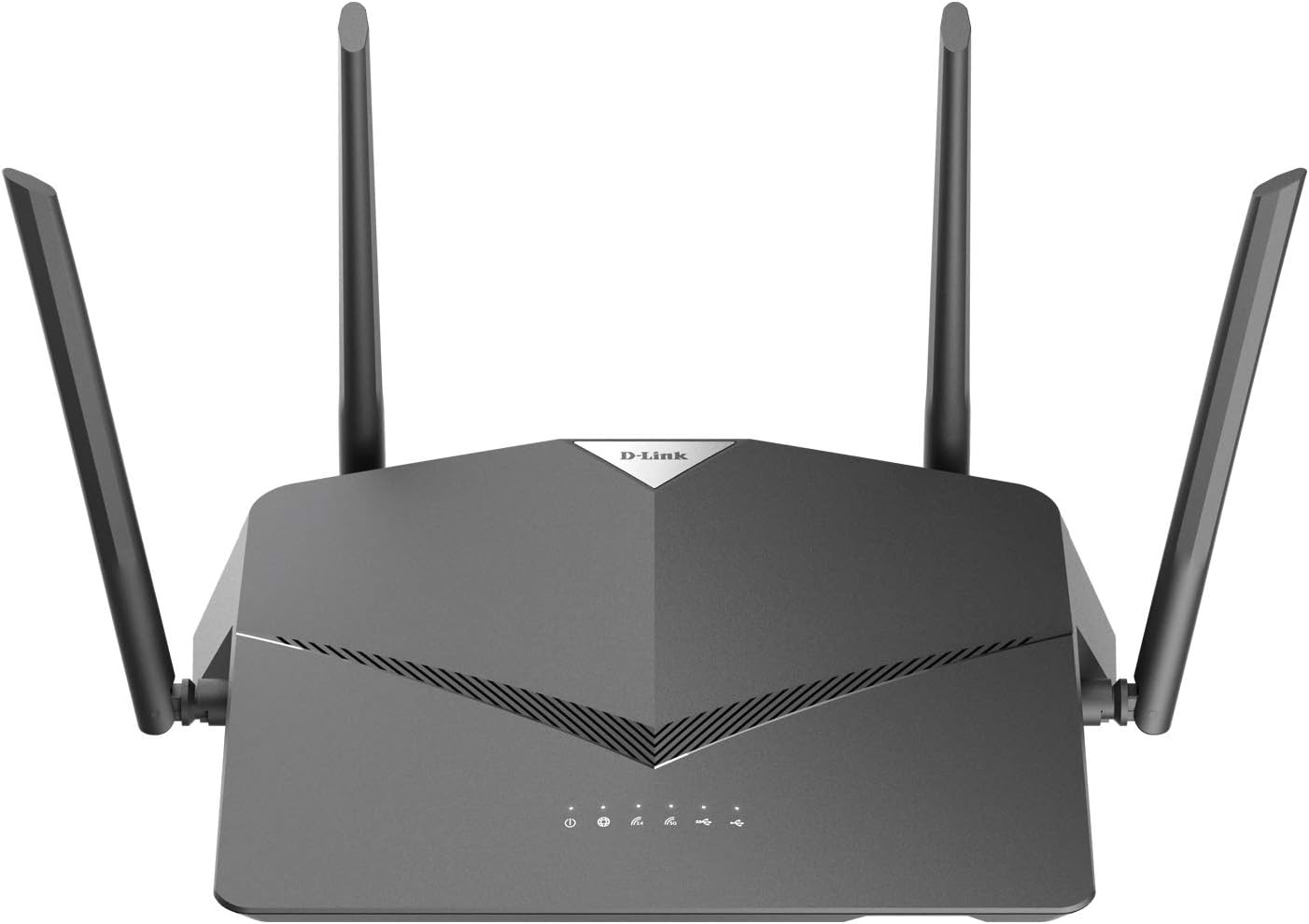 Routeur Wi-Fi D-Link DIR-2640 AC2600 Smart avec commande vocale — Routeur Wi-Fi
