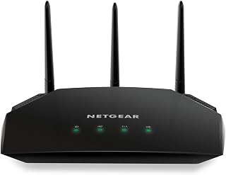 NETGEAR R6350 AC1750 WiFi Router – 1750 Mbps