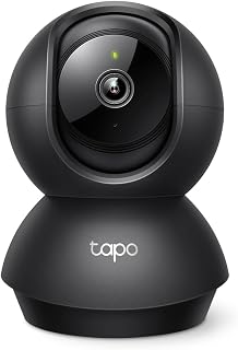 TP-Link Tapo C211 Caméra 2K intérieure avec panoramique/inclinaison