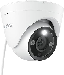 REOLINK 12MP PoE Outdoor Dome Camera RLC-1224A — Security Camera