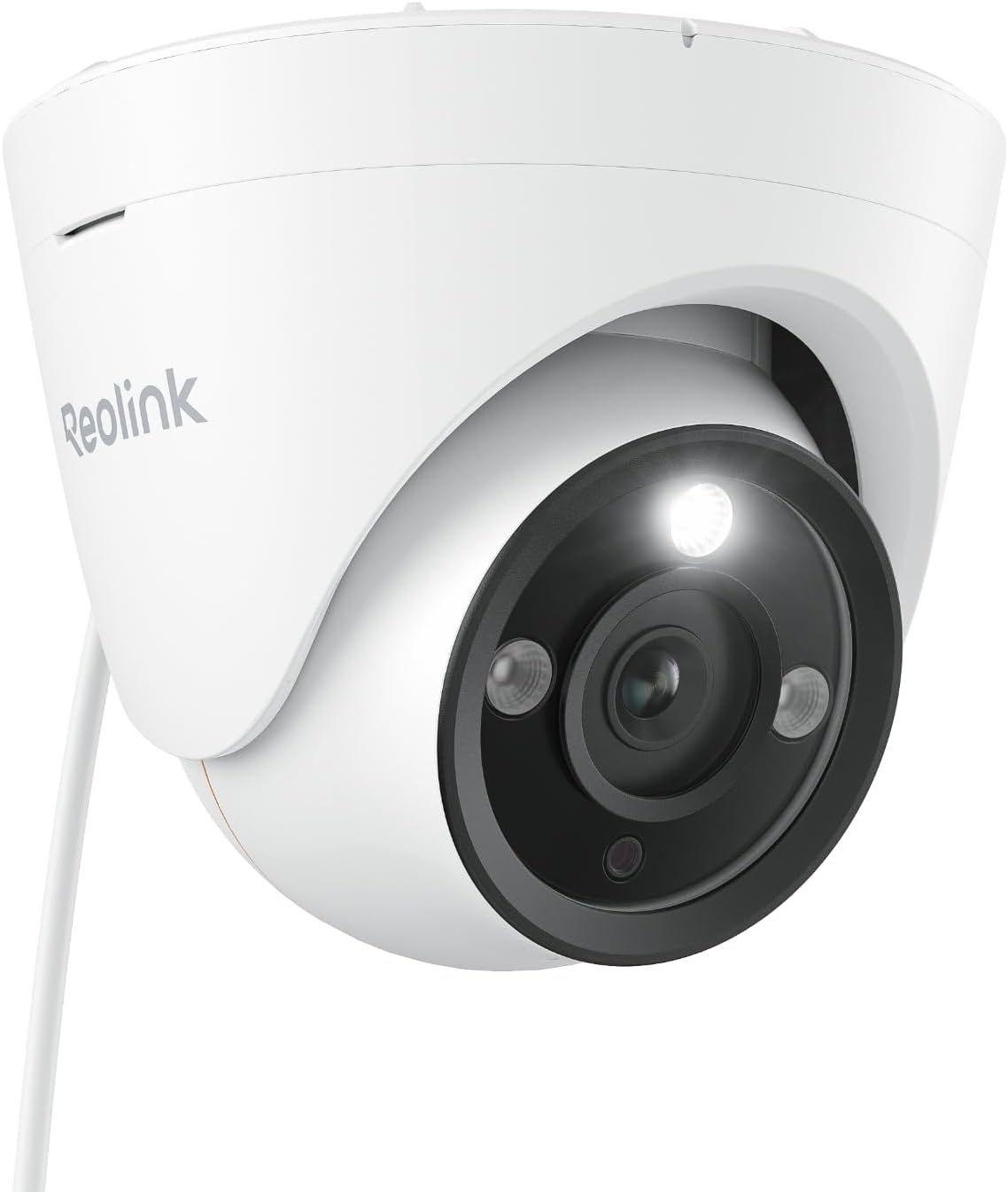 Caméra Dôme PoE REOLINK 12MP RLC-1224A — Caméra de sécurité