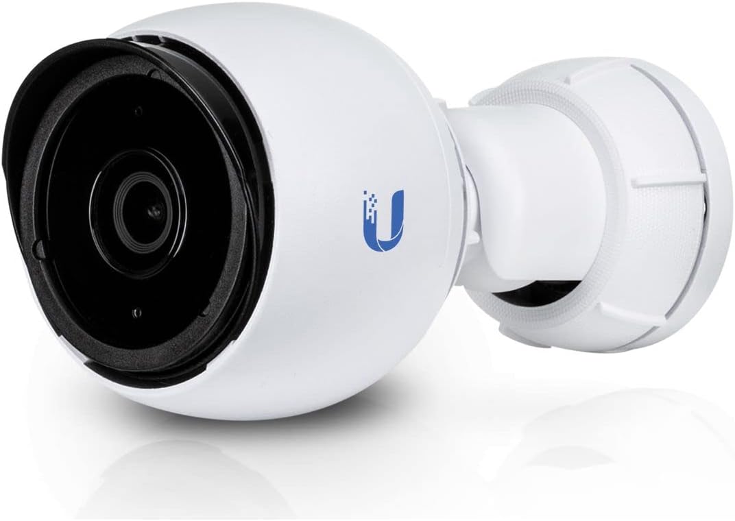 Ubiquiti UniFi Protect G4-Bullet 4 MP Outdoor Camera — Security Camera