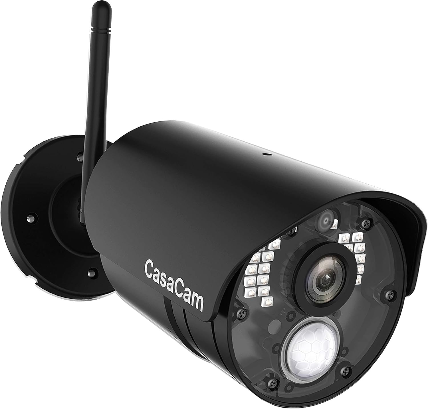 Caméra de surveillance CasaCam Air VC800 720p — Caméra de sécurité