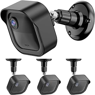 Blink Outdoor Wall Mount Bracket 360° Weatherproof 3-Pack — Security Camera
