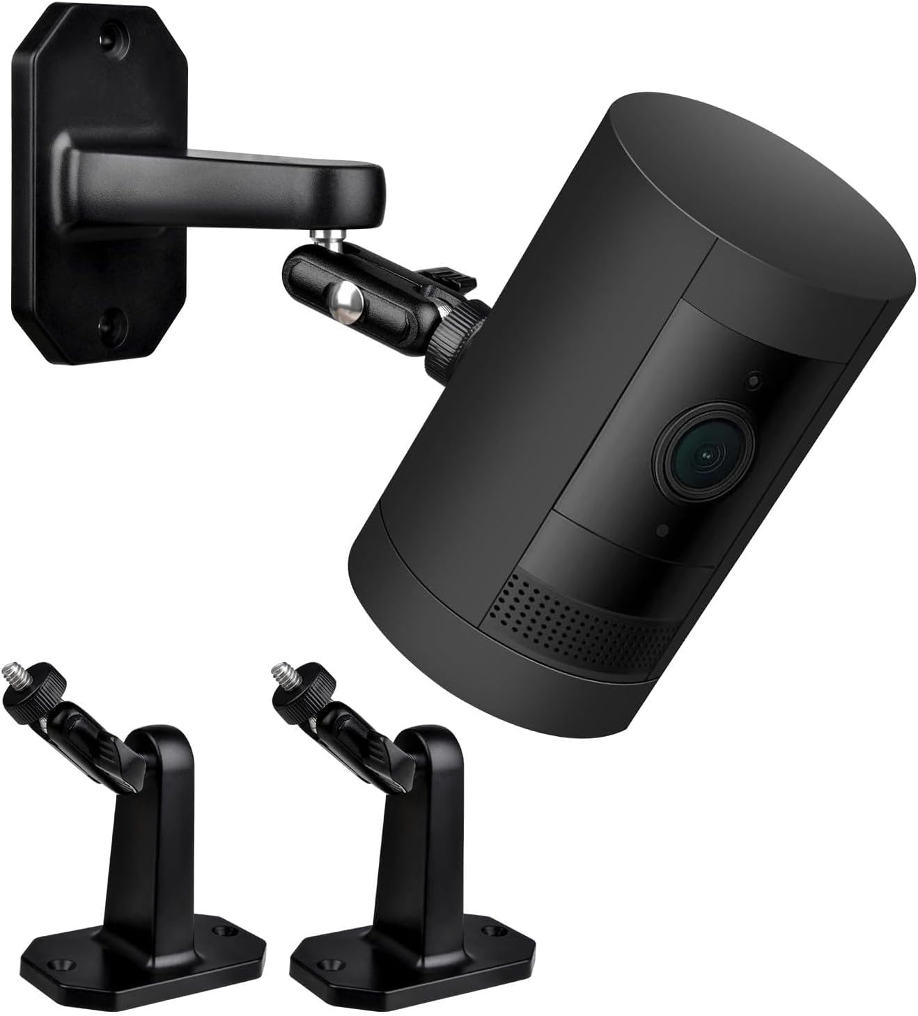 Support Mural StartVision 2 Pack pour Caméras Ring — Caméra de sécurité