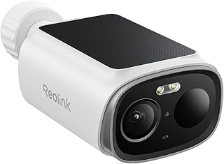 REOLINK Argus Solar 3K 5MP WiFi 6 Security Camera — Security Camera