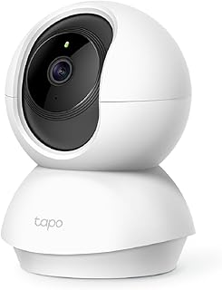 TP-Link Tapo C200 Pan/Tilt Indoor Camera 1080p — Security Camera