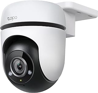 Caméra Tapo C500 1080p Pan/Tilt extérieure