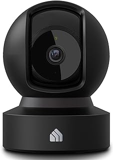 Caméra de sécurité intérieure Kasa 1080p Pan/Tilt EC71