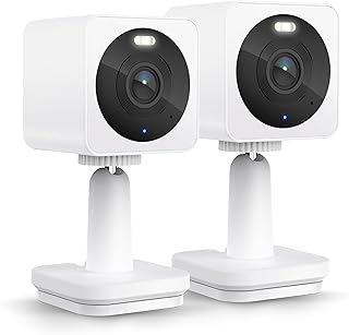 WYZE Cam OG 1080p Indoor/Outdoor Wi-Fi Security Camera — Security Camera