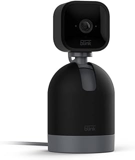 Caméra Blink Mini Pan-Tilt - Surveillance Intelligente