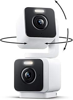 Wyze Pan Cam Duo 2K Indoor/Outdoor Security Camera — Security Camera
