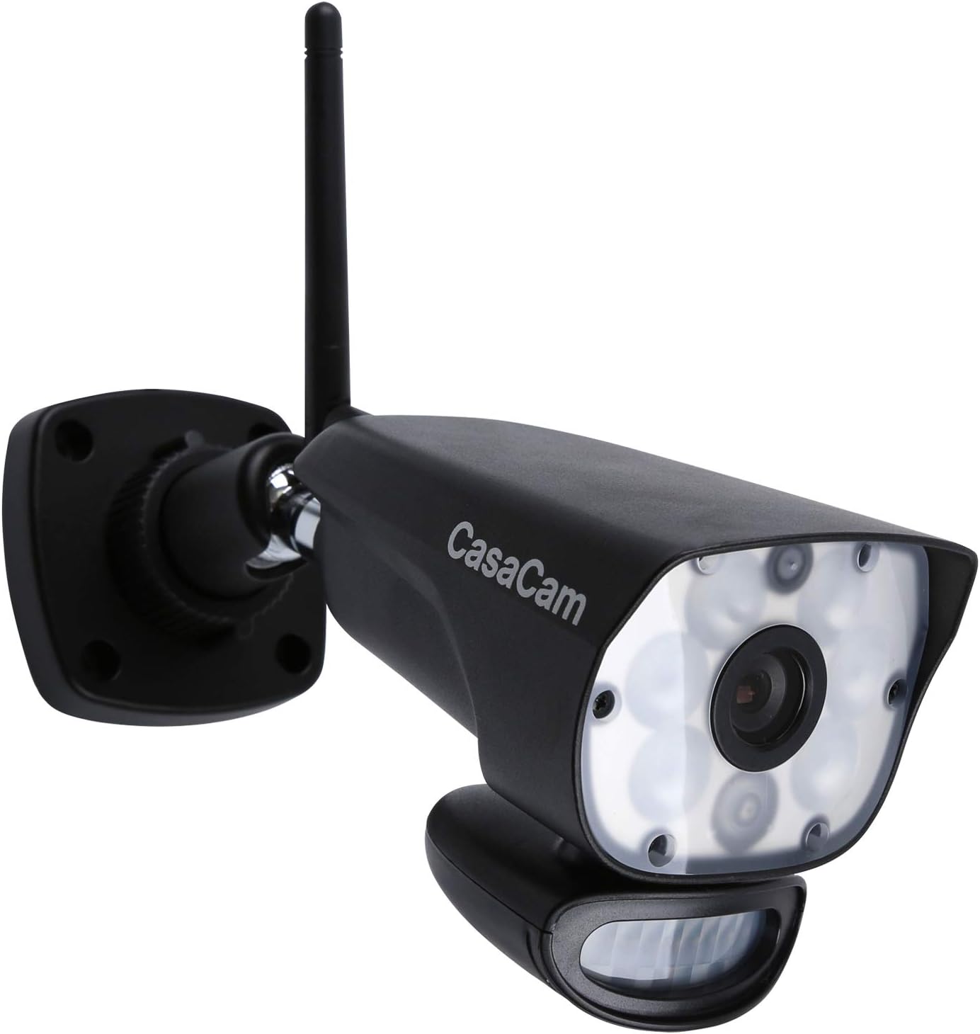 Camera de projecteur HD CasaCam VC1000 alimentée par AC pour VS1002, VS1001, VS802 — Caméra de sécurité