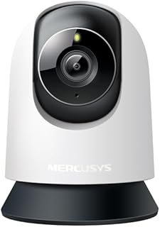 MERCUSYS MC210 Indoor Camera 2K 3MP Night Vision — Security Camera