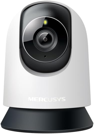 MERCUSYS MC210 Indoor Camera 2K 3MP Night Vision — Security Camera