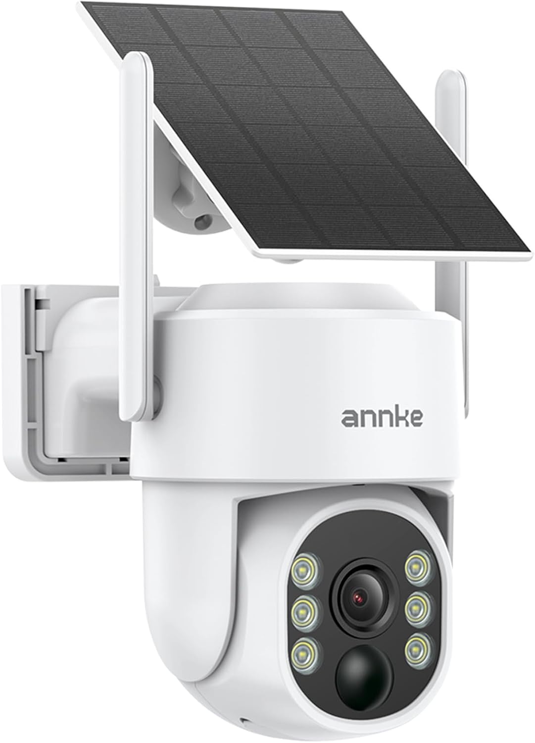 ANNKE 2.5K/4MP Wireless Solar Security Camera — Security Camera