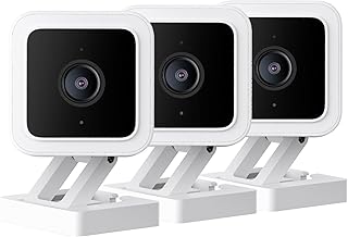 Wyze Cam v3 1080p Security Camera with Color Night Vision — Security Camera