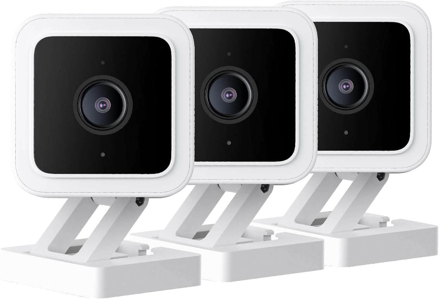 Wyze Cam v3 1080p Caméra de sécurité avec vision nocturne couleur — Caméra de sécurité
