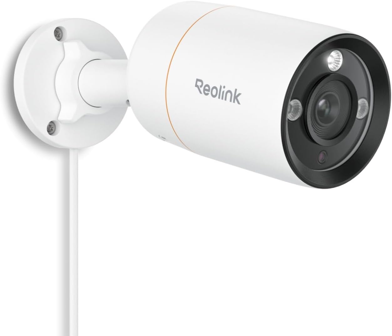 REOLINK 12MP PoE Outdoor Bullet Camera, 120° FoV — Security Camera