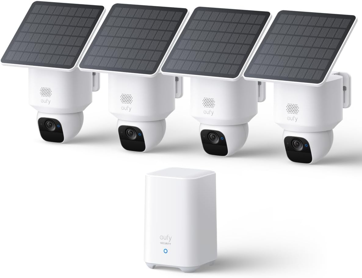 eufy Security Camera — Security Camera