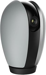 Feit Electric Indoor Security Camera 1080p WiFi Pan Tilt — Security Camera