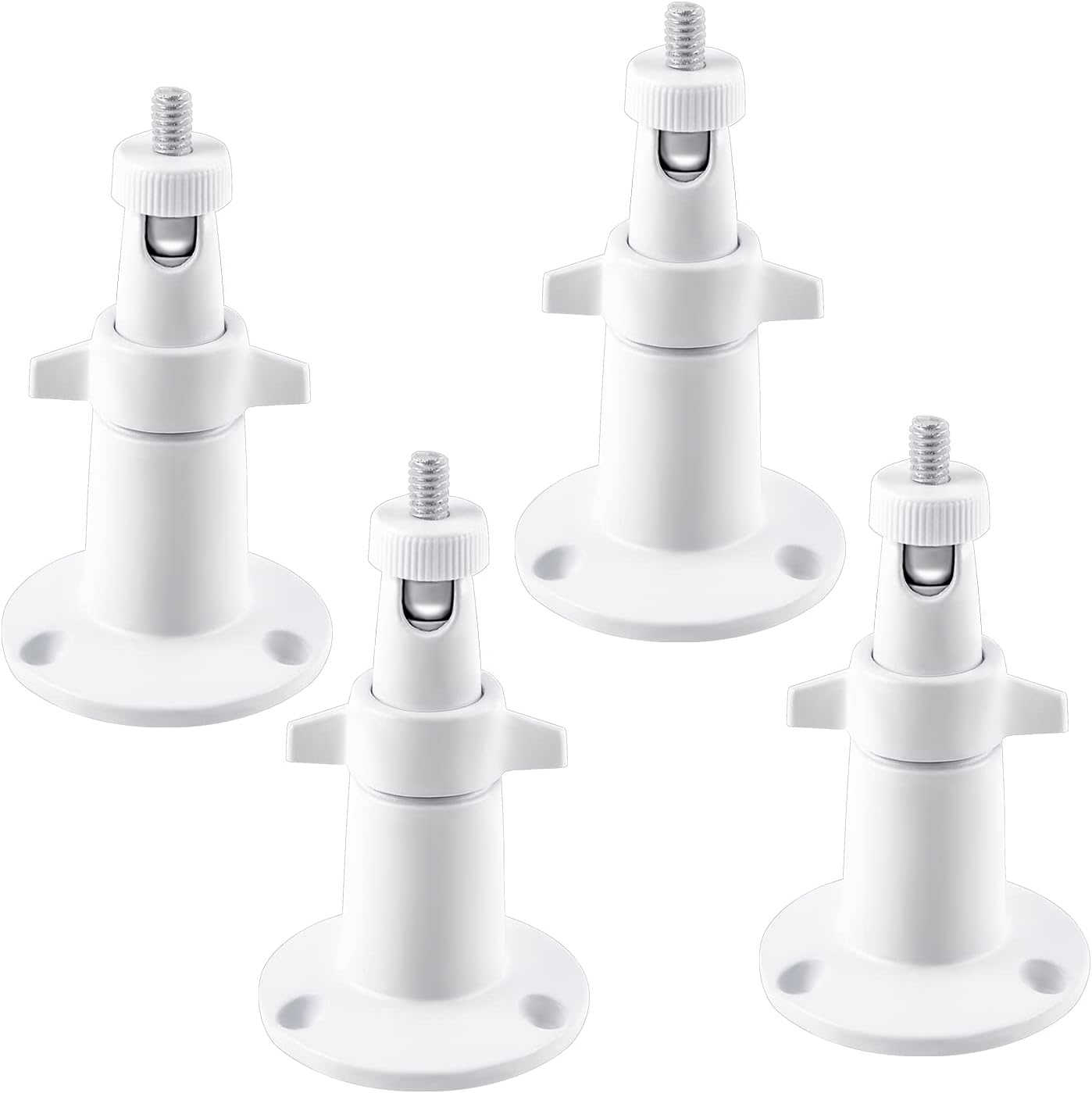 Support universel de montage caméra de sécurité, 4 unités — Caméra de sécurité