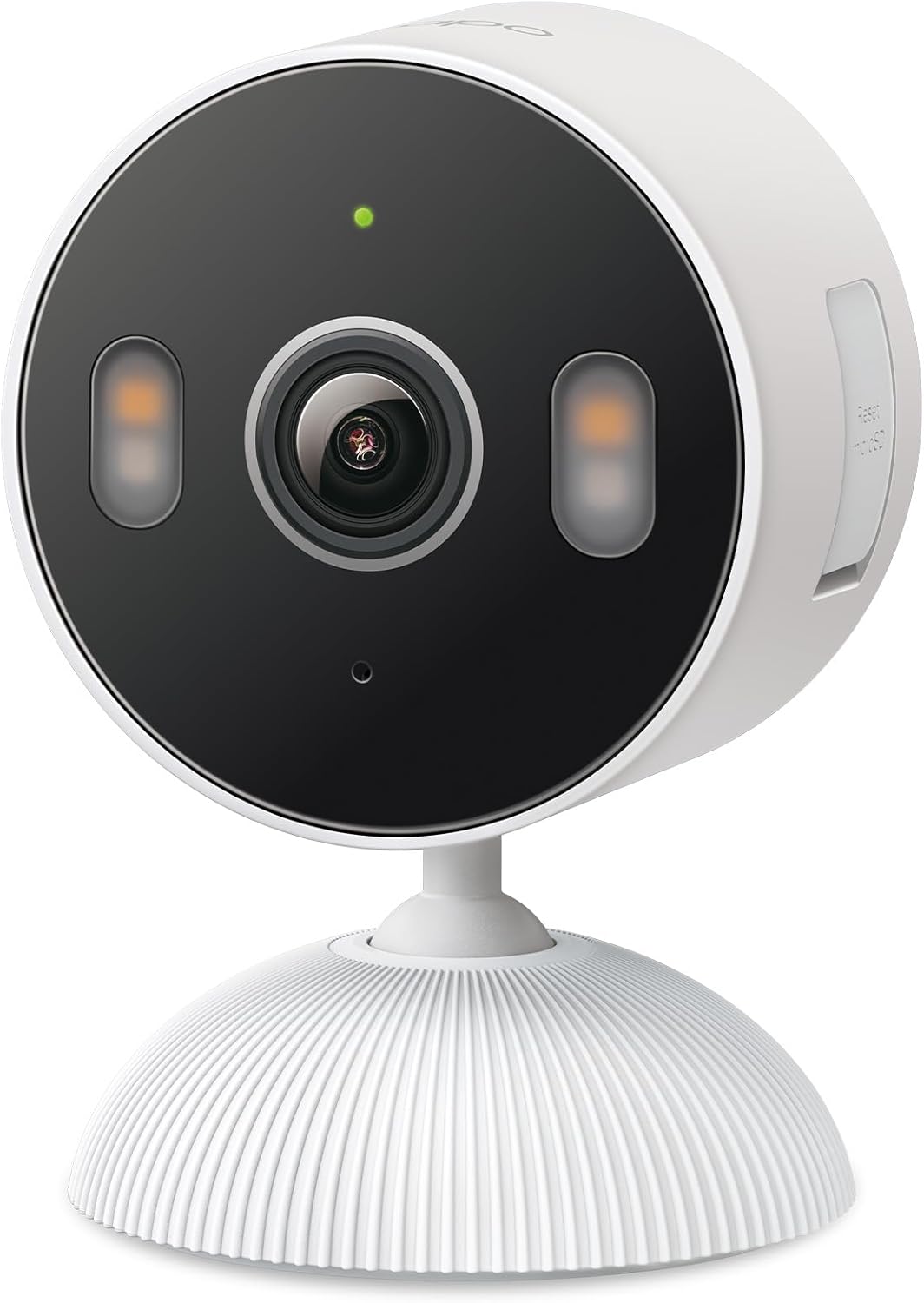 Caméra de sécurité Tapo 2K 3MP intérieur/extérieur — Caméra de sécurité