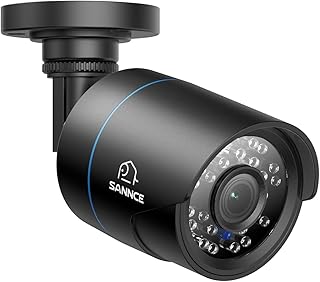SANNCE 1080P Security Camera 4-in-1 CCTV Bullet IP66 — Security Camera