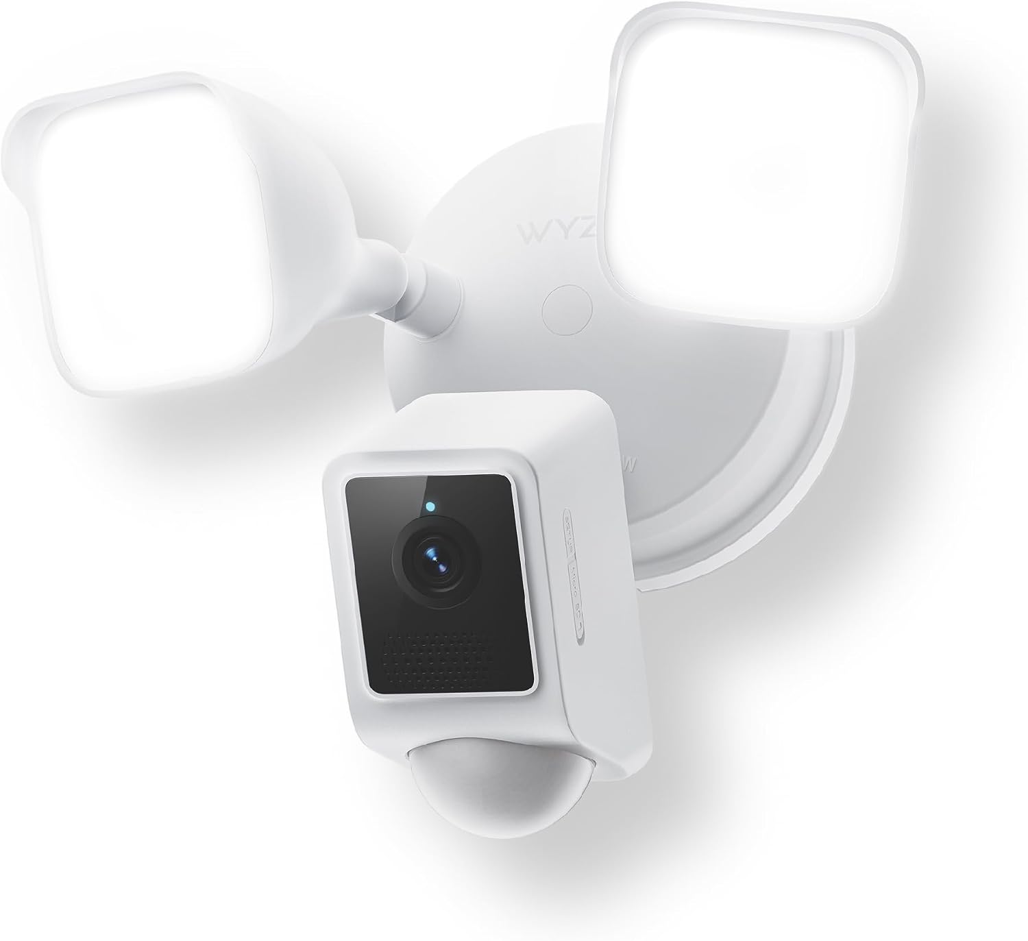 WYZE Floodlight Camera v2 Surveillance 2K HD — Caméra de sécurité