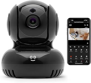 Geeni Sentinel 1080p Pan & Tilt Indoor Security Camera — Security Camera