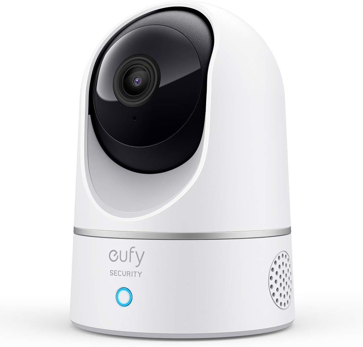 eufy Security Caméra intérieure 2K Pan & Tilt — Caméra de sécurité