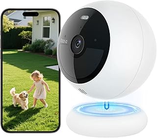 Noorio B210-SE Wireless Outdoor 4MP Security Camera — Security Camera