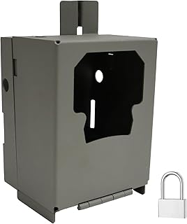 Trail Camera Security Box for Edge & Edge Pro — Security Camera