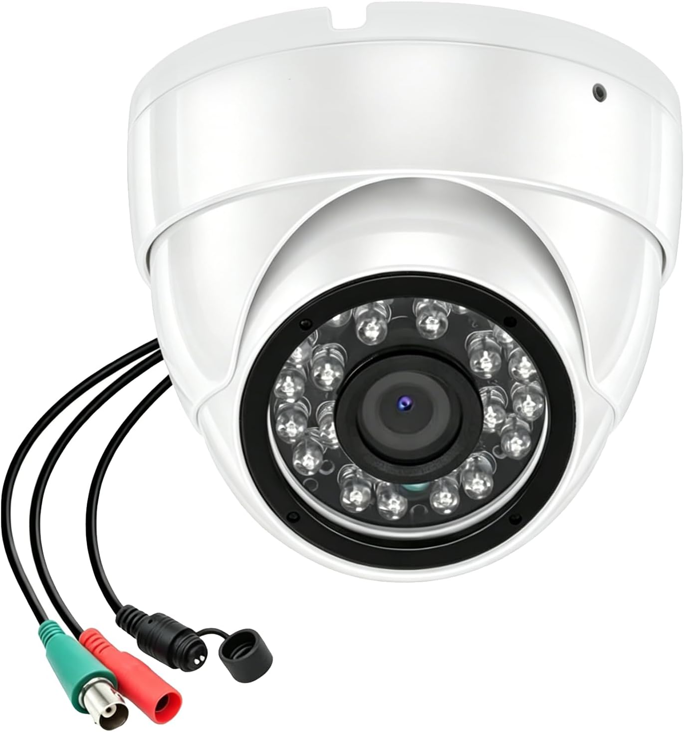Caméra Dôme 4-en-1 1080P, Vision Infrarouge 65 pi — Caméra de sécurité