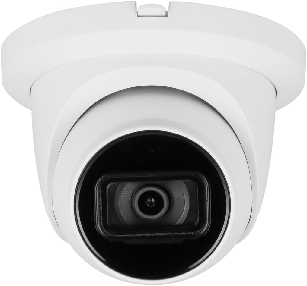 Caméra Tourelle IP EmpireTech 4MP Starlight+ IPC-T54IR-AS — Caméra de sécurité
