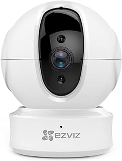 EZVIZ C6CN 2K+ Indoor Pan/Tilt Wi-Fi Security Camera — Security Camera