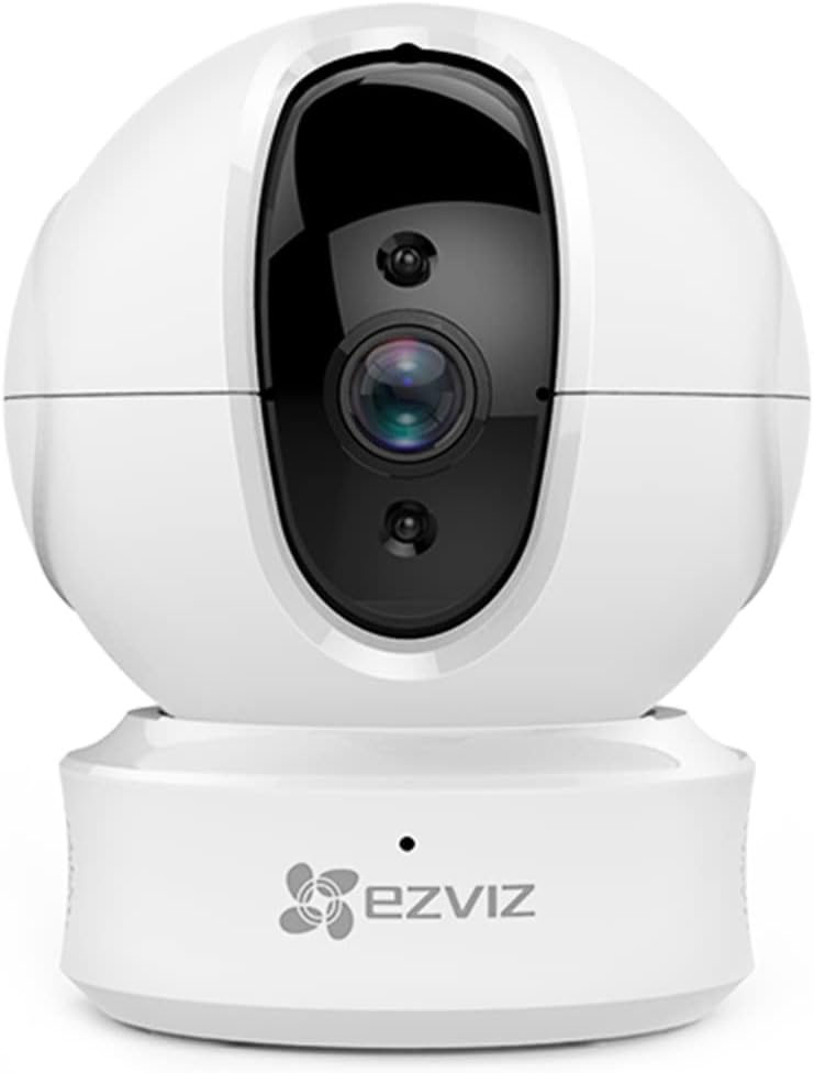 EZVIZ C6CN 2K+ Indoor Pan/Tilt Wi-Fi Security Camera — Security Camera
