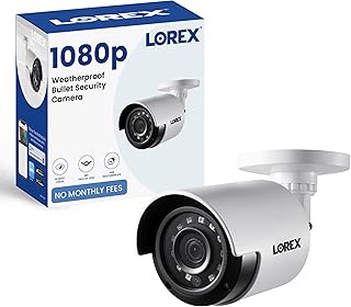 Caméra de sécurité analogique HD Lorex LBV2531U