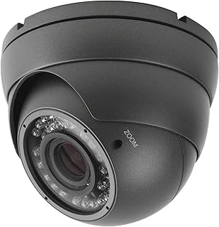 Analog CCTV HD 1080P 4-in-1 Dome Camera Outdoor — Security Camera