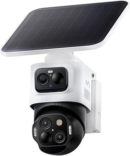 eufy eufyCam S4 4K Solar Wireless Outdoor Camera — Security Camera