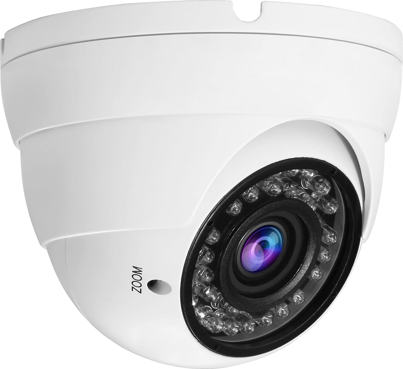 Caméra dôme CCTV Anpviz 1080P 4-en-1 — Caméra de sécurité