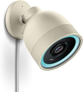 elago Outdoor Security Camera Cover for Google Nest Cam IQ