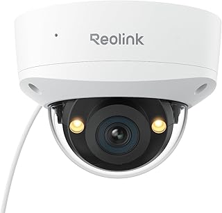 Reolink RLC-1240A 12MP Vandalproof PoE Security Camera