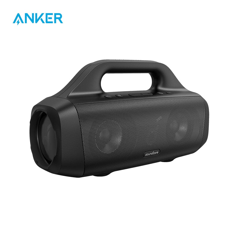 Bluetooth Speaker with Huge Stereo Sound and 24-Hour Battery