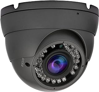 Anpviz 2MP 1080P 4-in-1 Dome Security Camera — Security Camera