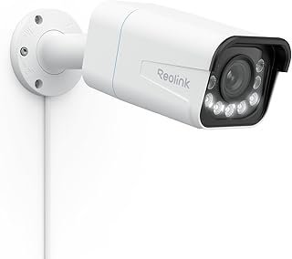 REOLINK RLC-811A 4K PoE IP Security Camera