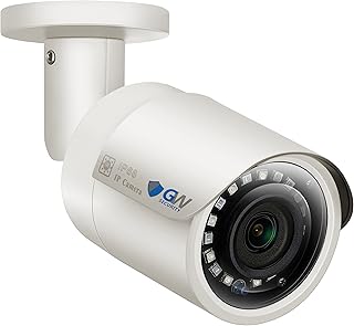 GW Security 5MP IP PoE Camera (GW5037IP)