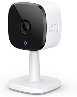eufy Solo Indoor Cam C120 2K Security Camera