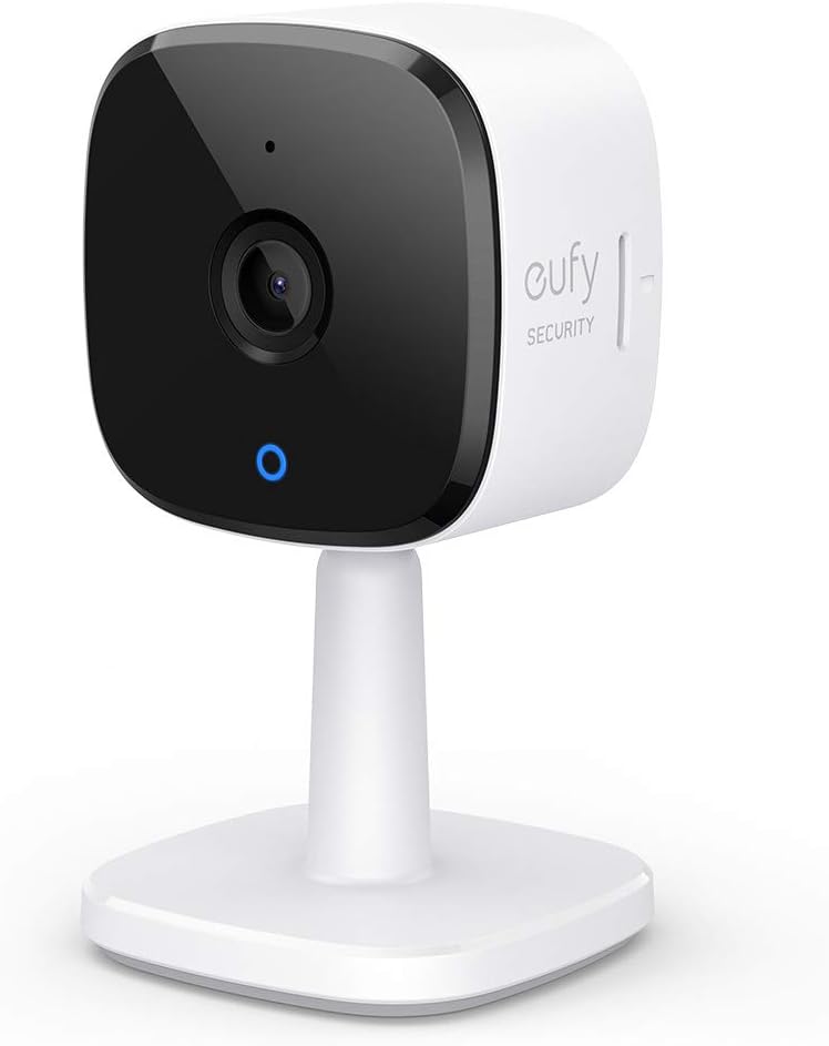 eufy Solo Indoor Cam C120 2K Security Camera — Security Camera