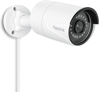 Reolink 5MP PoE Outdoor Security Camera RLC-510A
